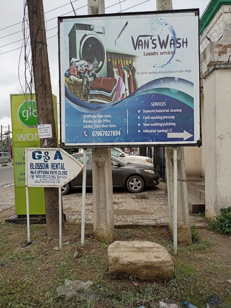 Offiong Ekpo Close - wedding venue in Calabar